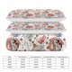 thumbnail image 3 of HOHOHO Christmas Cars Lightning Mcqueen Comforter Set Soft 3 Pcs Twin Bedding Sets Thicken for All Season, 3 of 5