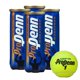 thumbnail image 1 of Pelotas de tenis Penn Pro Marathon extra resistentes, lata de 3 pelotas, 4 unidades, 1 of 1