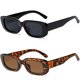 thumbnail image 1 of Gafas De Sol Square Rectangle Y2k Retro Uv400 Unisex, 1 of 3