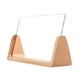 thumbnail image 2 of Marco de Fotos Base de Madera Cubierta Acrílica Transparente 7 Pulgadas, 2 of 3