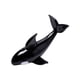 thumbnail image 3 of Figura De Ballena De Cristal Modelo Animal Decoración Del Hogar Para Mesa De Comedor Accesorio Estilo C, 3 of 3
