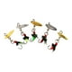 thumbnail image 3 of 5 Señuelos De Pesca Spinnerbait De Metal Duro Para Lucio Walleye, 3 of 5