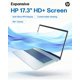 thumbnail image 4 of Laptop HP 2025 17.3'' Intel de 8 núcleos, 16 GB de RAM, 1 TB SSD, Windows 11 Pro, 4 of 9