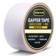 thumbnail image 1 of Cinta adhesiva resistente Gaffers, color blanco mate, 5 cm x 27 m, 1 of 6