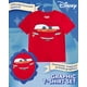 thumbnail image 2 of Camisetas Disney Cars Lightning McQueen Boys 2T-7, paquete de 2, 2 of 7