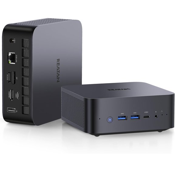 Mini PC Reatan Oculink Ryzen 7 255 Radeon 780M WiFi7 BT5.4