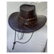 thumbnail image 2 of Sombrero Vaquero Unisex Gorro Gorra Jockey Oeste Fiestas, 2 of 3