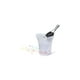 thumbnail image 1 of Hielera Cubetera Con Parlante Bluetooth Y Luz led RGB blanco, 1 of 4