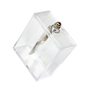 Magideal - Electroscopio De Hoja, Aparatos De Física, Prueba Experimental Eléctrica Educativa Para Laboratorios, Experimento De Física De Electroscopio De Lámina