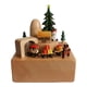 thumbnail image 1 of Caja de Música Madera Figura Coleccionable, 1 of 3