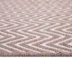 thumbnail image 2 of Alfombra Dh. Cotton Design 60x90 Cm 2 Beige, 2 of 4
