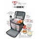 thumbnail image 4 of Fitmark The Box Bolso Lonchera Termica Para El Gimnasio Gray, 4 of 10