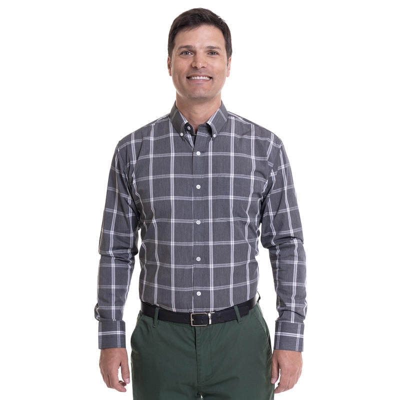 Kotting - Camisa Fantasía Premium Gris