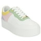 thumbnail image 3 of Zapatilla Chalada Mujer Metta-11 Verde Urbano, 3 of 7