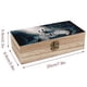 thumbnail image 2 of Hollow Knight Caja Organizadora de Madera Rústica -, 2 of 6