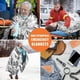 thumbnail image 1 of Manta de Emergencia QIO CHUANG Mylar 213 x 140 cm Impermeable 4 Unidades, 1 of 3