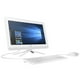 thumbnail image 3 of All In One 20 c427la Intel Pentium J3710 19 5 8gb 256 Gb Ssd Aio Nt Pc Reacondicionado, 3 of 4