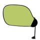 thumbnail image 4 of Parasol Para Ventana Lateral De Coche, Protección Para Ventana Lateral De Parabrisas, Parasol Para Ventana De Coche, Color Verde, 4 of 5