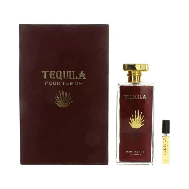 Perfume Mujer Tequila Femme 100ml + 5ml Edp Edp 100 Ml