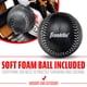 thumbnail image 5 of Guante de teeball Franklin Sports, ligero, color marrón y negro, derecho, 5 of 8