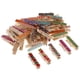 thumbnail image 1 of Pinzas de madera de 50 piezas Pinzas para colgar ropa Pinzas Nota Memo Clips Artesanías, 1 of 5