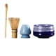 thumbnail image 3 of Juego De Té Japonés De 4 Piezas, Juego Tradicional De Matcha Para Amigos, Taza De Té Azul Para Principiantes, 3 of 3