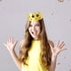 thumbnail image 5 of Corona Siquk Golden Party King de Paper Crowns para niños y adultos, 5 of 7