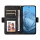 thumbnail image 4 of Carcasa FOXDOCK Google Pixel 9 Pro de cuero PU, diseño acolchado clásico, protección contra caídas y rayones, 4 of 5