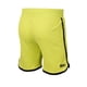 thumbnail image 2 of Short Tilki Teknik 2.0 Amarillo Fluor/Negro Tenis Padel, 2 of 2