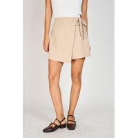 Falda Short Trinidad Eclipse Beige S