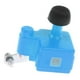 thumbnail image 1 of Cargador USB Dual De Alta Calidad Para Bicicleta Dynamo Para Teléfono GPS Luces De Bicicleta Azul, 1 of 3