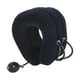 thumbnail image 1 of Dispositivo De Tracción De Cuello Almohada Inflable De Soporte Para Camilla De Cuello Azul Oscuro, 1 of 3