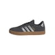 thumbnail image 1 of Zapatillas adidas VL Court 3.0 para mujer, color carbono/plata/oro, talla 6.5, 1 of 8