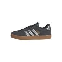 Zapatillas Adidas Vl Court 3.0 De Cuero Para Mujer 8.5