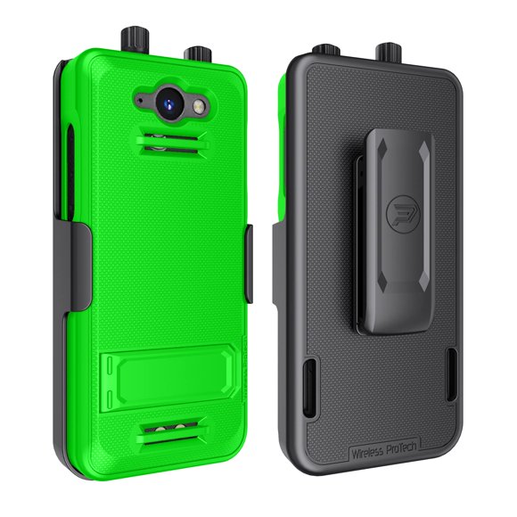 Funda ProTech Inalámbrica con Clip de Cinturón para Sonim XP5PLUS