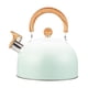 thumbnail image 1 of Tetera Silbante Multifuncional De 3 L Para Senderismo, Picnic, Camping, Cocina, Color Verde, 1 of 3