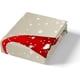 thumbnail image 4 of Xmas Bedding Sets Scandinavian Christmas Santa Gnomes Comforter Cover Snowing Santa Claus Bedding Sets for Kids Boys Girls Romantic Candlelight Quilt Cover 3 Pieces Queen Size, 4 of 5