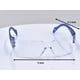 thumbnail image 4 of Gafas de seguridad para niños con certificación ANSI Z87.1 EN166 x6, 4 of 8