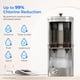 thumbnail image 3 of Sistema de filtro de agua Waterdrop, 8,5 L, alimentado por gravedad con 2 filtros, 3 of 9