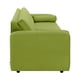 thumbnail image 3 of Sofa Vivo 3CG Felpa 30 Pistacho, 3 of 6