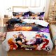 thumbnail image 1 of The Of Fighters Bedding Set Bed Set Aldult Kid Bedroom Duvetcover Sets Anime, 1 of 5