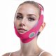 thumbnail image 1 of Mascarilla para dormir ROWMATE V-Line roja talla mediana, 1 of 9