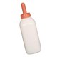 thumbnail image 2 of 2L / 4L Becerro Botella De Leche Crianza A Mano Poddy Tetina Destete Alimentador Orde?o Granja D 2L, 2 of 5