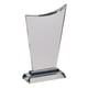 thumbnail image 1 of Trofeo Trofeo International Wave de Trophy Creative Gifts, negro, 1 of 3