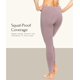 thumbnail image 5 of Leggings Felina 2 Pares Negro Talla XL Suave Aterciopelado, 5 of 7