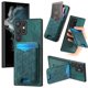 thumbnail image 1 of Funda Billetera con Soporte para Samsung Galaxy S22 Ultra Protector Delgado Verde, 1 of 5