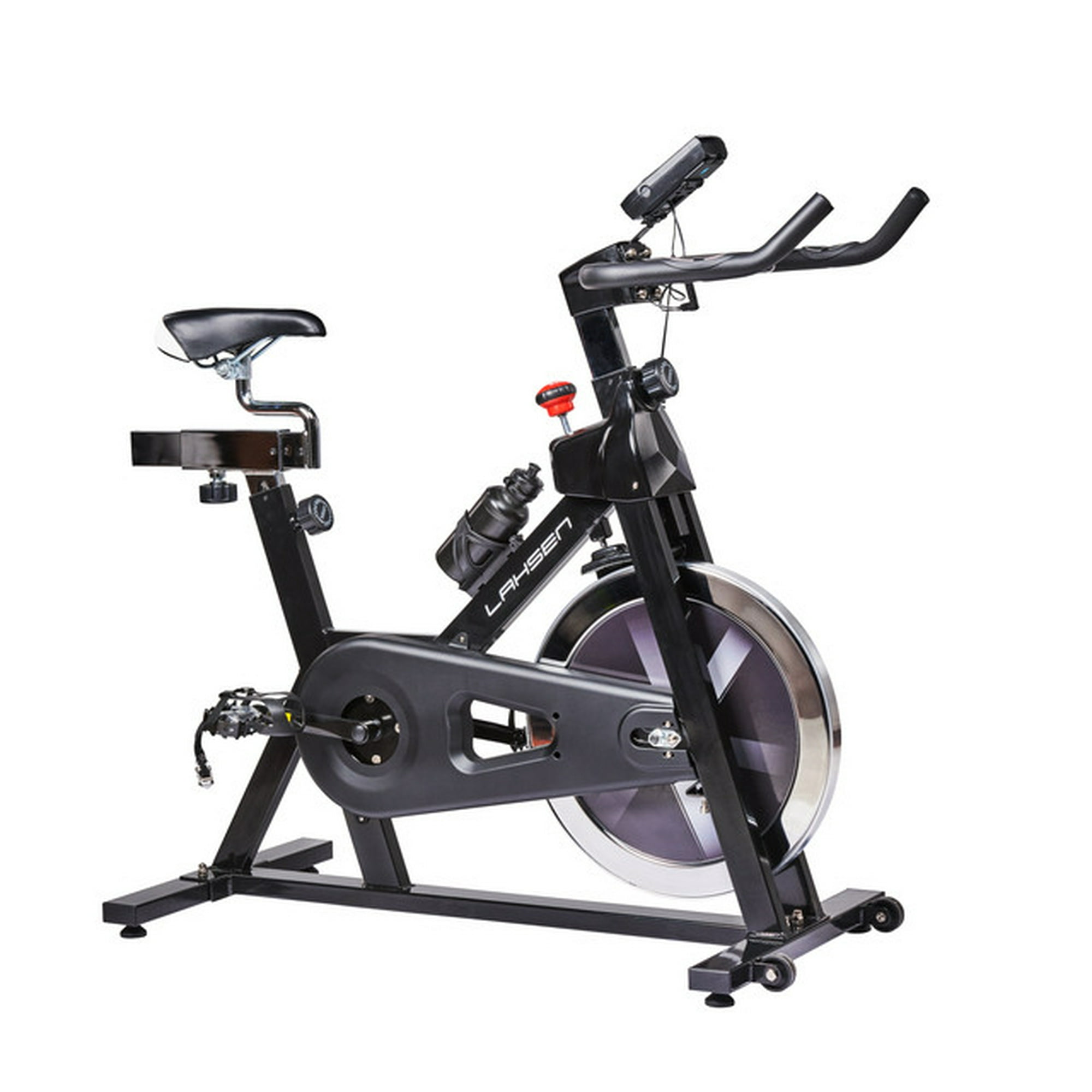 Lahsen - Spinning Magnetica Landscape