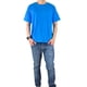 thumbnail image 2 of Polera Manga Corta Algodón Hombre Lisa Basic, 2 of 4