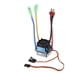 thumbnail image 5 of Resistente al agua 320A cepillado ESC con 5V / 3A BEC para 1/10 RC Car T Plug, 5 of 5