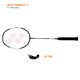 thumbnail image 5 of Raqueta de Bádminton YONEX ZR 100 95 g G4 (2 unidades), 5 of 8